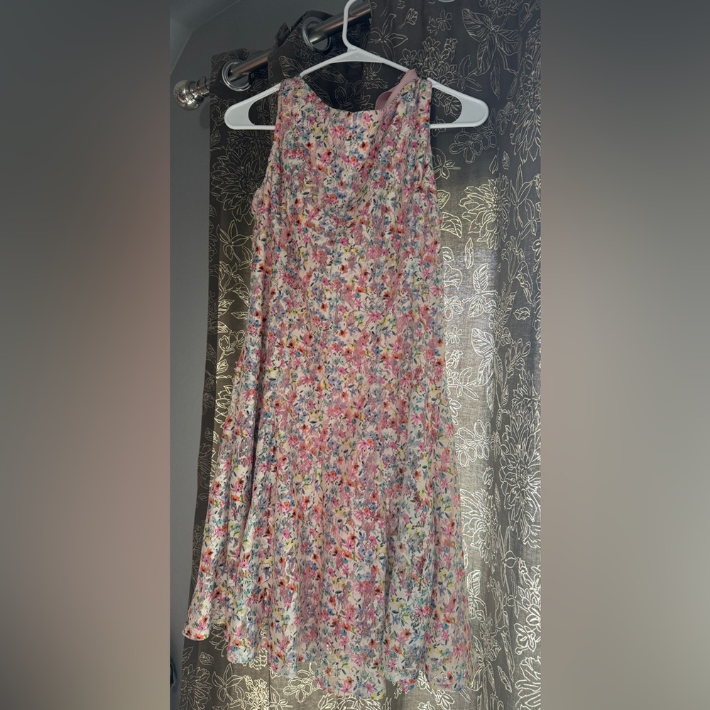 Girls dress 12P